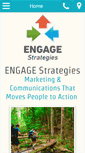 Mobile Screenshot of engagestrategies.us